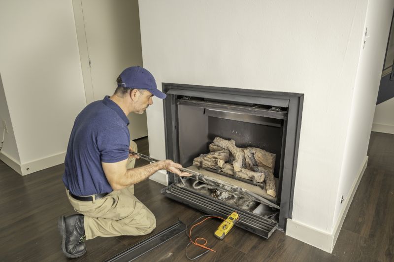 gas fireplace repair services