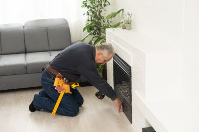 gas fireplace repair services