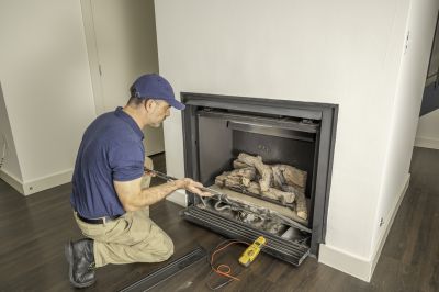 Gas Fireplace Repair Services