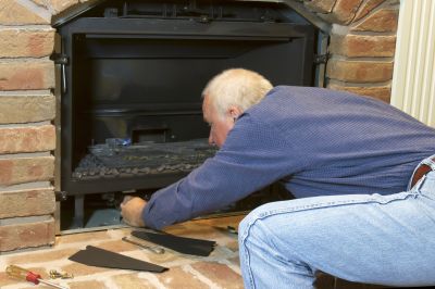 Specialized Fireplace Repair Services